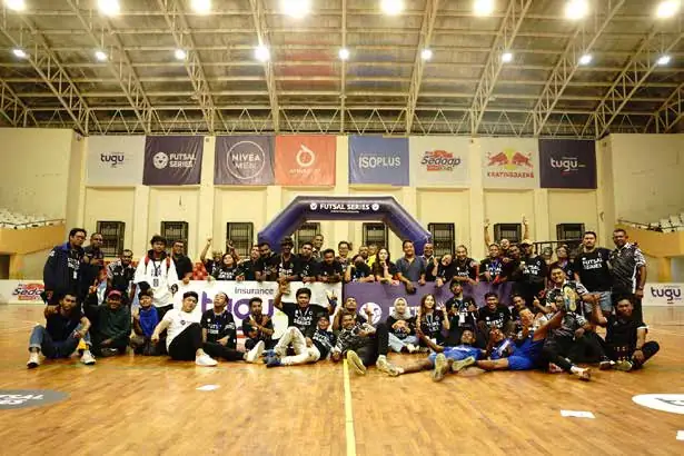 Futsal Series Reg. Jayapura