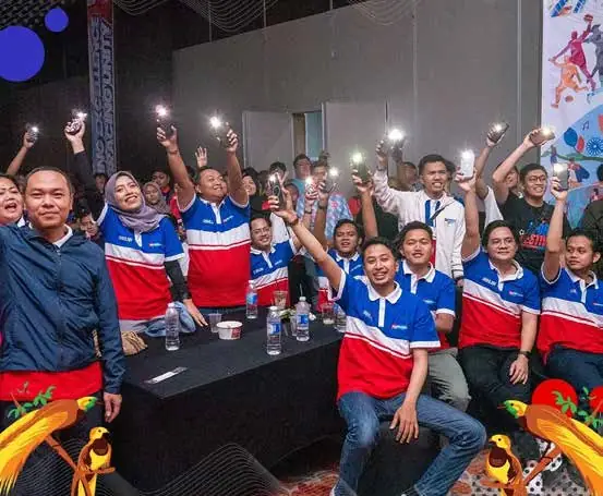 HUT PT Pertamina Patra Niaga